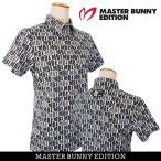 【PREMIUM SALE 30%OFF】マスターバニーbyパーリーゲイツ MBEリバイバル柄反染め32Gジャガードレディス半袖ポロシャツ759-5160308/25AF【正規品】