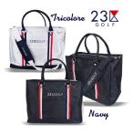 【23区GOLF NEW MODEL】23区GOLF 軽量シューズ　イン　ボストンバッグ【BO1PNM-0881】【GOLFLINE】