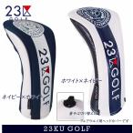 [23 район GOLF NEW MODEL]ONWORD×23 район GOLF fairway для крышка головки цилиндров [ZZ1PGW-0811][GOLFLINE][CLUBLOGO]