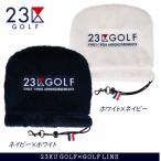 [23 район GOLF NEW MODEL]ONWORD×23 район GOLF soft боа железный покрытие [ZZ1PGW-0831][GOLFLINE][CLUBLOGO]