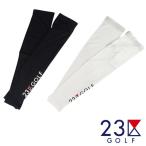 【PREMIUM SALE】23区GOLFレディス 【UVケア】アームカバー【ZZ1RBW-0804】【GOLFLINE】Made in Japan【GOLFLINE-WEAR】【郵送料無料】