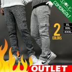  одежда для гольфа мужской осень-зима Golf брюки обратная сторона ворсистый cargo Sly балка вязаный защищающий от холода большой размер common Golf солнечный ta Lee toCG-NF52202B