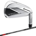  TaylorMade (TAYLOR MADE)Stealth Stealth комплект I якорь bonTENSEI мужской правый #6-P Flex : R