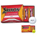 ダンロップ スリクソン SRIXON DISTANCE ゴルフボール 1ダース （12個)  2018年モデル 日本正規品