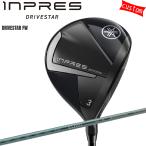 ゴルフクラブヤマハインプレスドライ...