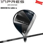 ゴルフクラブヤマハインプレスドライ...