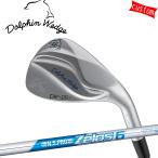 オーダーカスタム キャスコ ドルフィンウェッジ DW-125G（セミグースネック） ZELOS6 ゼロス6　日本シャフト モーダスツアー KASCO DOLPHIN WEDGE