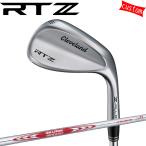 ゴルフクラブ カスタム 25モデル RTZ ツアーサテン ウエッジ N.S.PRO MODUS3 TOUR115 DUNLOP クリーブランド Cleveland アールティーゼット