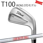 Yahoo! Yahoo!ショッピング(ヤフー ショッピング)カスタム タイトリスト TITLEIST T100アイアン STDモデル  N.S.PRO 880AMC 25年モデル 日本正規品 タイトリスト アイアン Tシリーズ