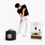 [ZIGZAG GOLF официальный ] Golf удар сумка тренировочный инструмент тренировка сумка 4 неделя сверху . program брошюра имеется swing тренировка swing улучшение рука удар . предотвращение собственный 