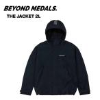  предварительный заказ BEYOND MEDALSbiyondo медаль zTHE JACKET 2L The жакет 26-27 одежда для сноуборда жакет унисекс стандартный товар 