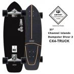  предварительный заказ CARVER CarVer CI Dumpster Diver 2 31 Surf skate CX самосвал Star дайвер 2 Channel Islands серфинг off tore сноуборд стандартный товар весна лето осень-зима 