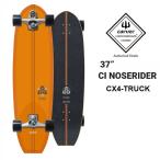CARVER CarVer Channel Islands CI NOSERIDER 37 Surf skate CX Noserider серфинг off tore сноуборд Carving стандартный товар весна лето осень-зима 