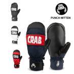  Club перчатка mitoCRAB GRAB PUNCH MITTEN 23-24 перчатки рукавица перчатка сноуборд мужской женский зима 