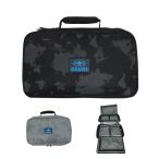  ласты кейс DESTINATION Fin Case Small серфинг для ласты кейс Short Board для ласты ласты место хранения путешествие Surf toli весна лето осень-зима 