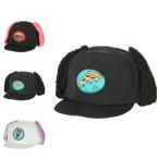 耳あて付きキャップ eb's エビス NYLON CAP 撥水素材のナイロンキャップ スノーボード スノボ スキー 防寒帽子 秋冬