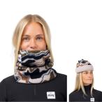  защита горла "neck warmer" ivy женский Eivy Adjustable Sherpa Neckwarmer Curve Camo сноуборд флис Beanie осень-зима 
