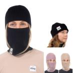  ivy женский Eivy Foldable Knit Balaclava Beanie сноуборд папка bru вязаный балаклава Beanie 