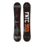 予約 FNTC エフエヌティーシー SSS 26-27 スノーボード 板 メンズ グラトリ ダブルキャンバー ソフト ツインチップ 正規品