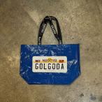 ショッパー バッグ GOLGODA SHOPPING BAG ウエア ブーツ グローブ ゴーグル ゴルゴダ オリジナル
