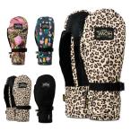 ハウル ミット HOWL FAIRBANKS MITT フェアバンクスミット 24-25 スノーボード用 グローブ ミット ミトン メンズ レディース 冬