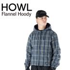  предварительный заказ HOWL - uruFlannel Hoody фланель f-ti-26-27 одежда для сноуборда мужской женский стандартный товар 