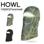  предварительный заказ HOWL - uruLegacy Facemask Legacy маска для лица 26-27 мужской женский балаклава la икра стандартный товар 