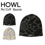  предварительный заказ HOWL - uruNo Cuff Beanieno- кафф Beanie 26-27 мужской женский вязаная шапка стандартный товар осень-зима 