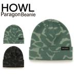  предварительный заказ HOWL - uruParagon Beanie Paragon Beanie 26-27 мужской женский вязаная шапка стандартный товар 