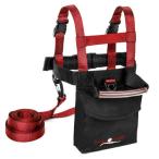 スノーボード スキー レッスン用 Luckybums SKI TRAINER スキートレーナー スノーボード スノボ KID キッズ