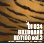 DJ034 BILLBOARD VOL.3. предоставить . искривление on Lee 70 искривление DJ034 MIX CD Bill панель HOT100 весна лето осень-зима 