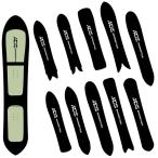 モス MOSS SNOWSTICK専用 ソールカバー ネオプレーン素材 スノーボードカバー フィッシュ パウダーボード対応 ボード保護 エッジガード 正規品