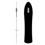  предварительный заказ MOSS SNOWSTICK U4 26-27 мужской женский Moss snow палочка U4 пудра snow Surf стандартный товар 