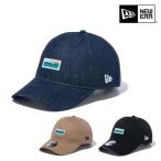 ショッピングオリジナルデザイン ニューエラ キャップ NEW ERA 9THIRTY 930 Landscape Label 帽子 アジャスタブル アウトドア