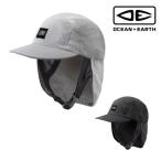  Surf колпак OCEAN&amp;EARTH O&amp;E INDO 5 PANEL LEGIONNAIRE SURF CAP выгоревший на солнце участок предотвращение шея защита имеется серфинг шляпа мужской женский UV меры уличный 