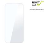 強化ガラスフィルム iPhone15/16専用 RO