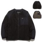 ショッピングFleece ROARK ロアーク GEN3 FLEECE N/C JACKET 2.0 ジャケット メンズ フリース コーデュラ補強 アウトドア 防寒 25-26