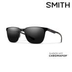 サングラス スミス SMITH Lowdown Metal Matte Black CP Polarized Black ローダウンメタル 偏光レンズ 爆買