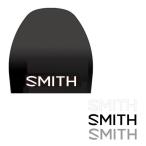 スミス ステッカー SMITH STICKER LOGO CUTTING 20cm (M) ロゴカッティング カッティング文字