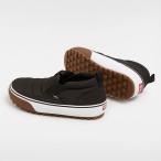 ショッピングVans VANS バンズ MTE スノーロッジ スリッパ ミッド Snow Lodge Slipper Mid / QUILTED BLACK メンズ レディース 防寒 スリッポン アウトドア 正規品