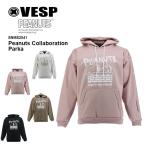  предварительный заказ VESP одежда для сноуборда Peanuts Parker Peanuts Collaboration Parka SNMS2041 26-27 мужской женский Beth p водонепроницаемый водоотталкивающий стандартный товар 