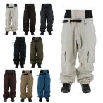 ショッピングスノーボード ウェア レディース べスプ パンツ VESP Wide Jogger Cargo Pants VPMP1059 25-26 スノーボードウェア ウェアー メンズ レディース 冬