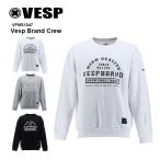 �\�� VESP �X�m�[�{�[�h �E�F�A �N���[�l�b�N Vesp Brand Crew VPMS1047 26-27 �����Y ���f�B�[�X �x�X�v ���K�i ����