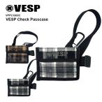  предварительный заказ Beth pVESP Check Passcase VPPC1003C 26-27 сноуборд чехол для пропуска футляр для карточек весна лето осень-зима 