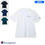 チャンピオン ゴルフ モックネックシャツ メンズ 2025年春夏モデル C3-BG323