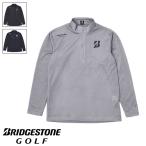 ショッピングブリヂストン ブリヂストンゴルフ メンズ 25年秋冬 B-02 長袖ハーフジップシャツ FGM08F