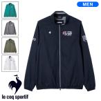 ルコックゴルフ メンズ ヒートナビ 2WAYブルゾン 2025年秋冬モデル LG5FWB00M