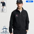  Munsingwear одежда мужской. . вода стрейч ti Touch .bru блузон 2026 год осень-зима MG6SJK33M