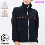  Anne Pas . женский e регулировщик полный Zip блузон AFF1104G3