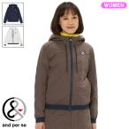  Anne Pas . женский e регулировщик средний хлопчатник f-ti- блузон AFF1115G3